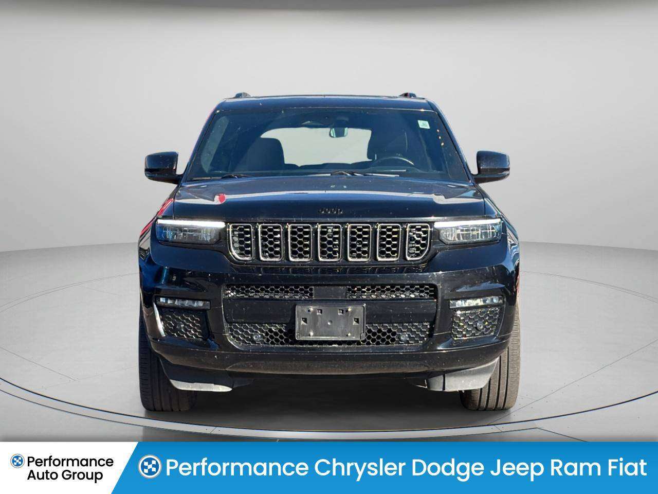 2023 Jeep Grand Cherokee L