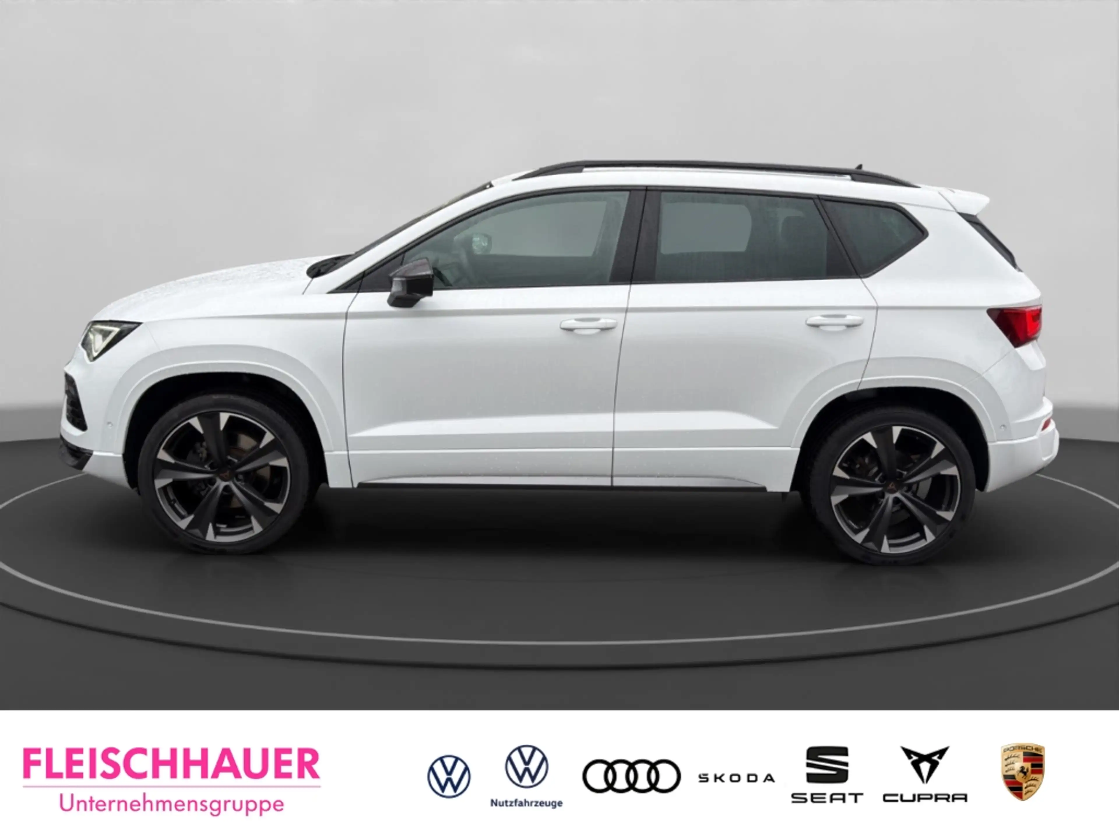 CUPRA Ateca 1.5 TSI DSG+AHK+KAMERA+LED+SHZ — photo 3