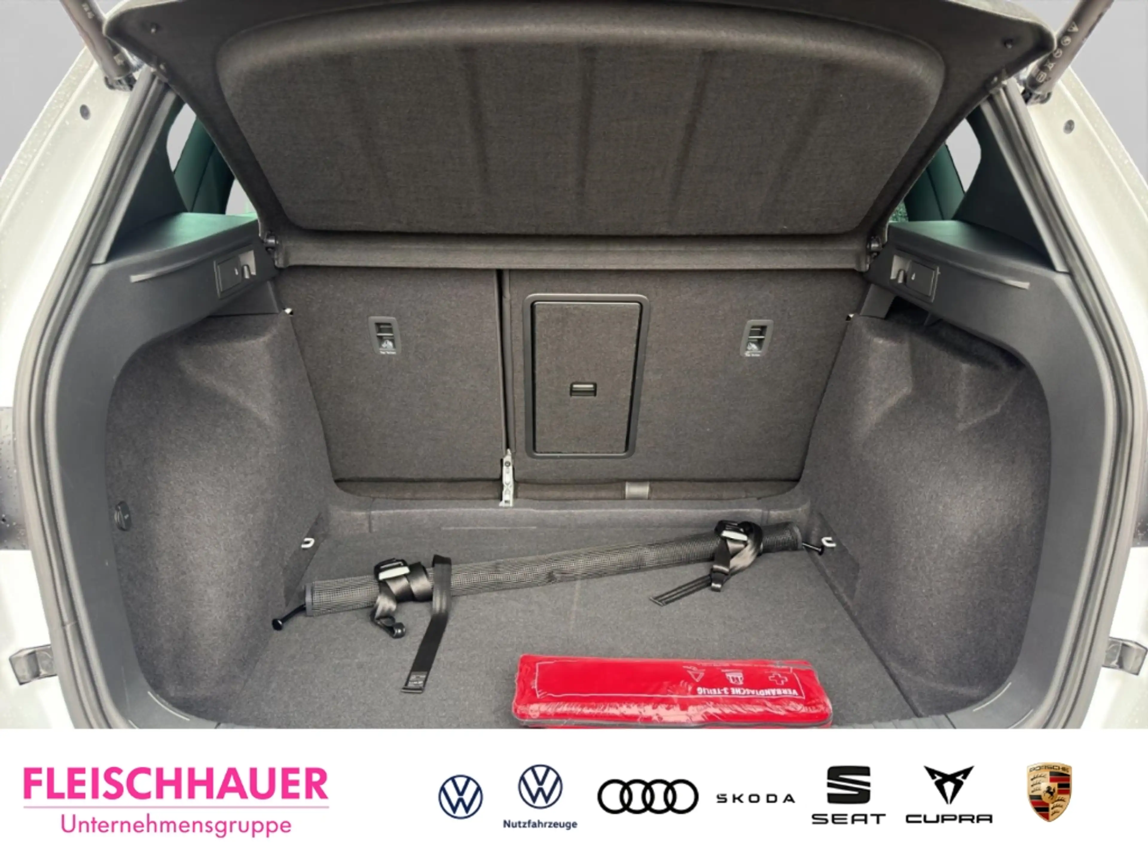 CUPRA Ateca 1.5 TSI DSG+AHK+KAMERA+LED+SHZ — photo 7