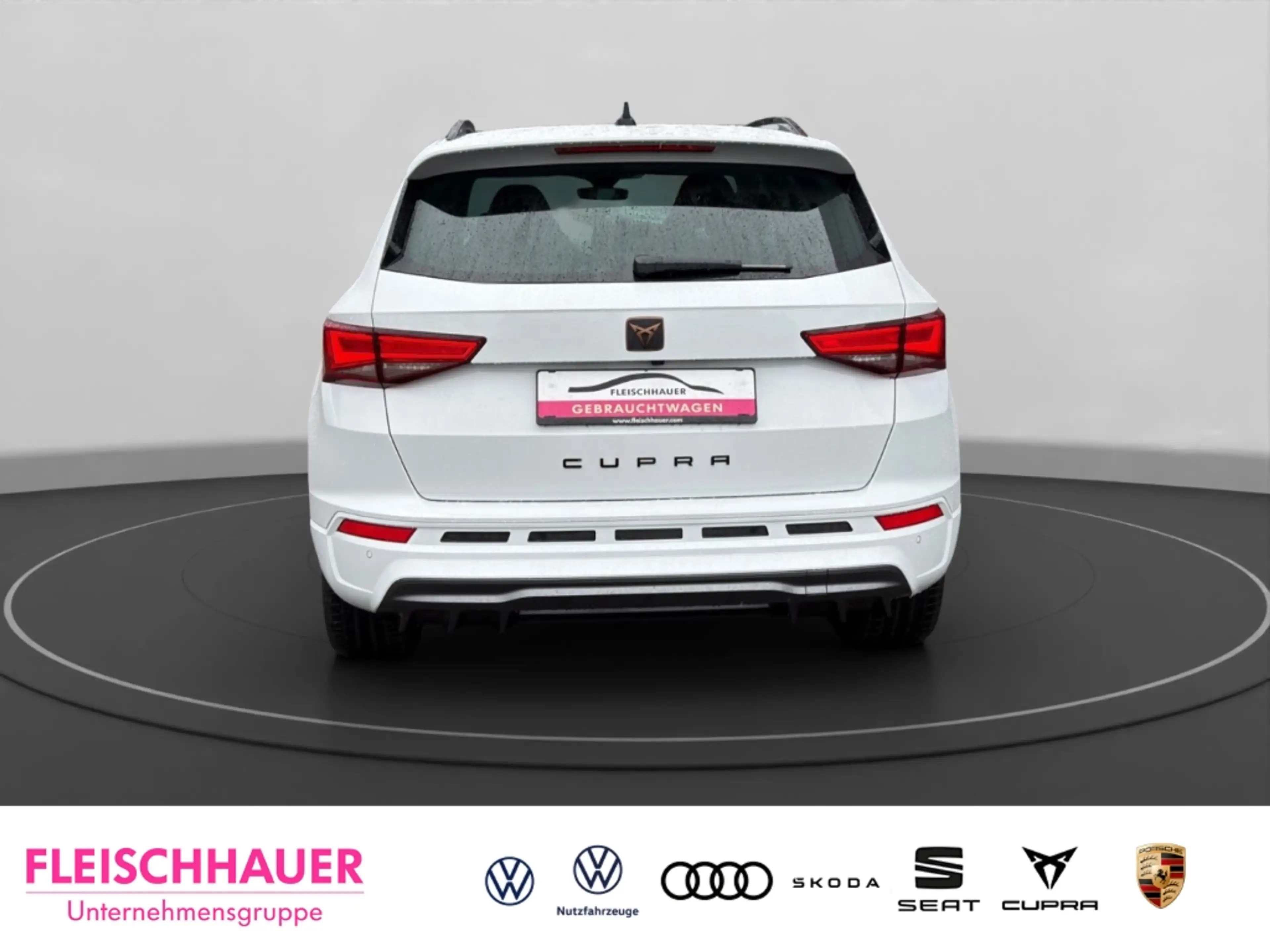 CUPRA Ateca 1.5 TSI DSG+AHK+KAMERA+LED+SHZ — photo 6