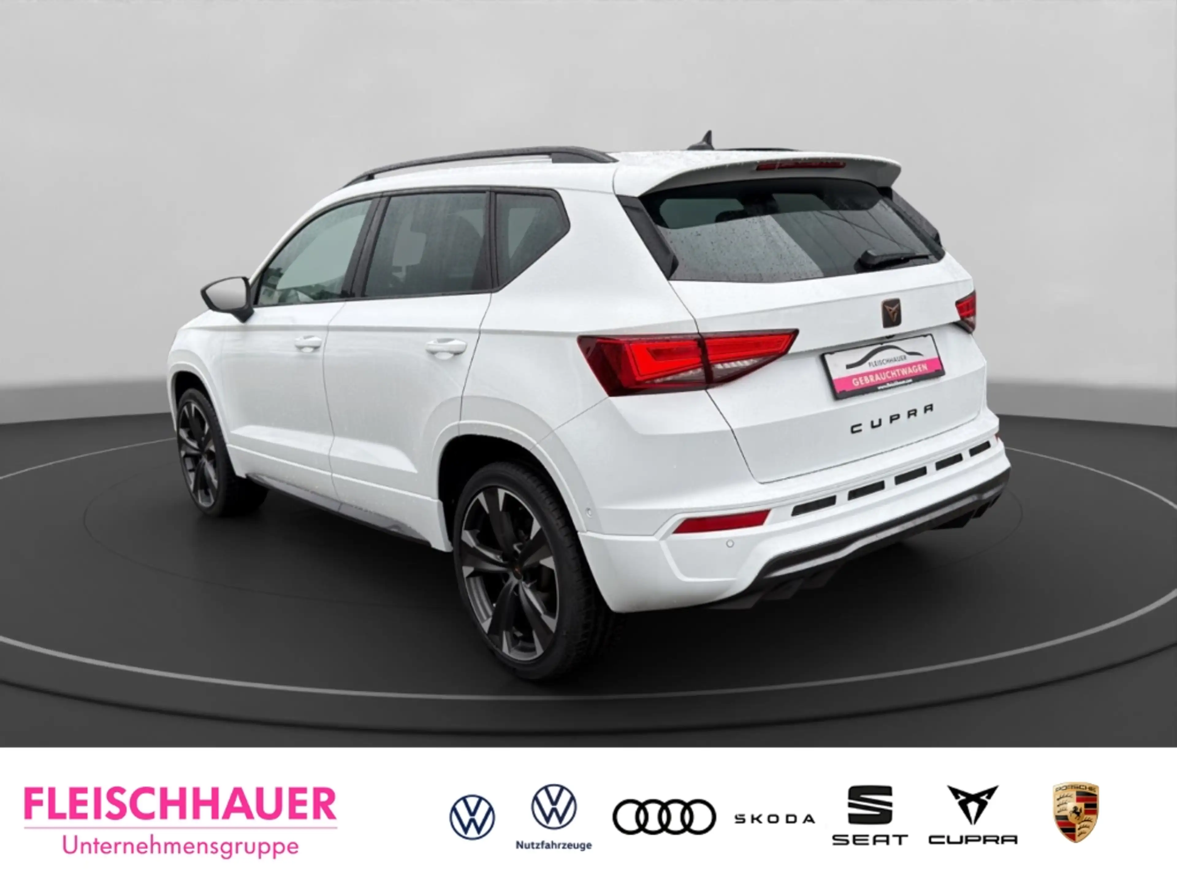 CUPRA Ateca 1.5 TSI DSG+AHK+KAMERA+LED+SHZ — photo 5