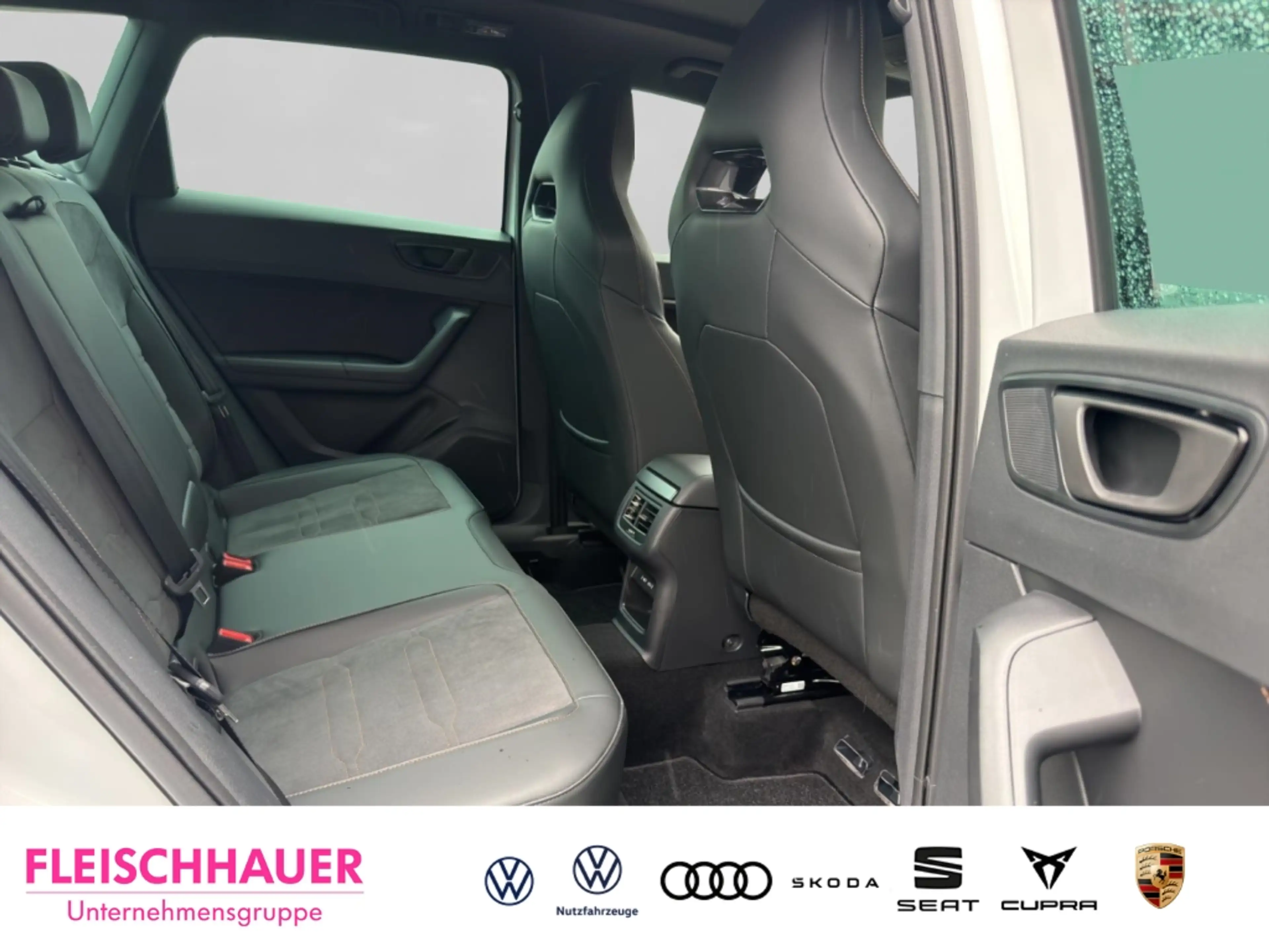 CUPRA Ateca 1.5 TSI DSG+AHK+KAMERA+LED+SHZ — photo 10
