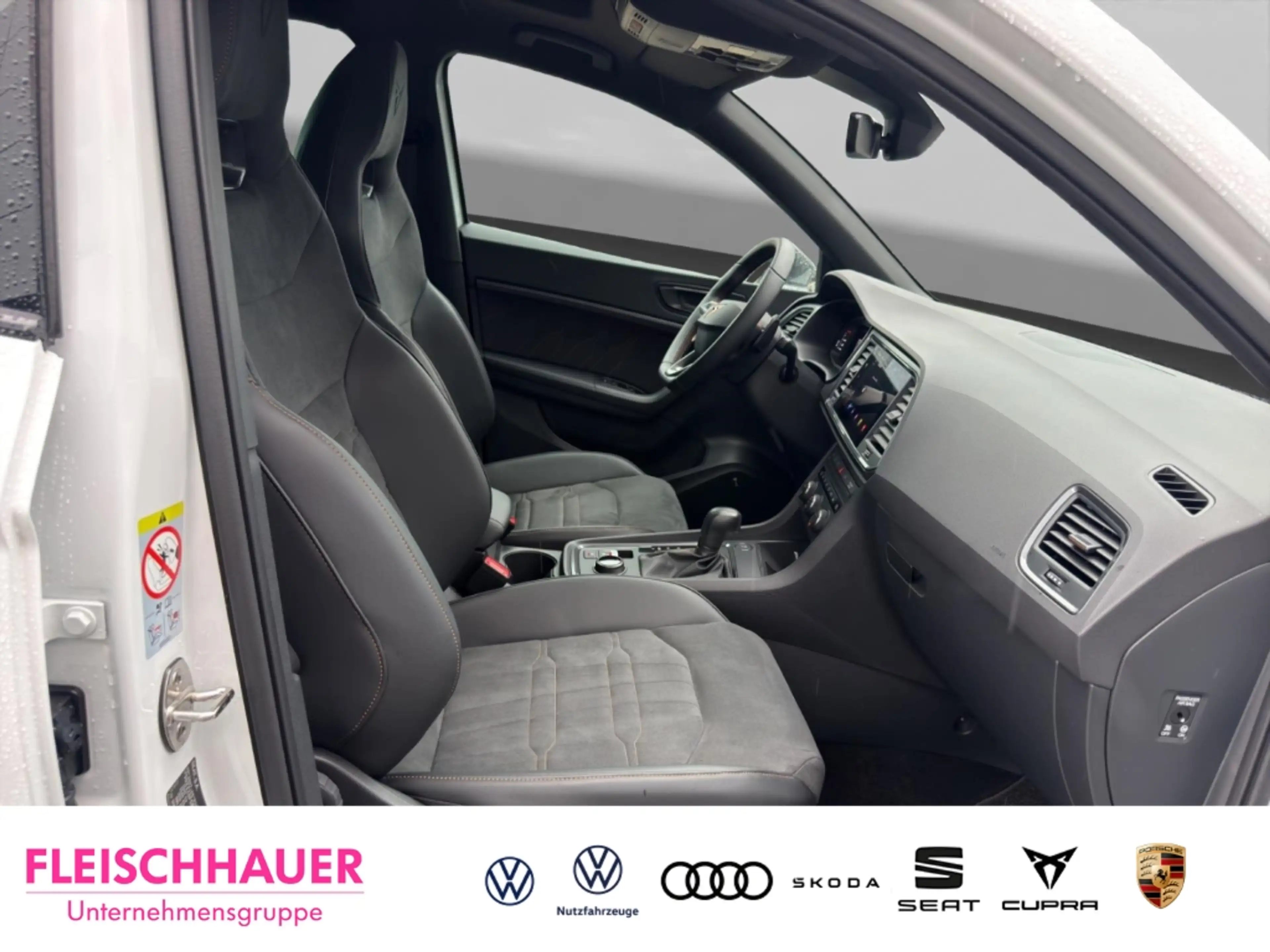CUPRA Ateca 1.5 TSI DSG+AHK+KAMERA+LED+SHZ — photo 11