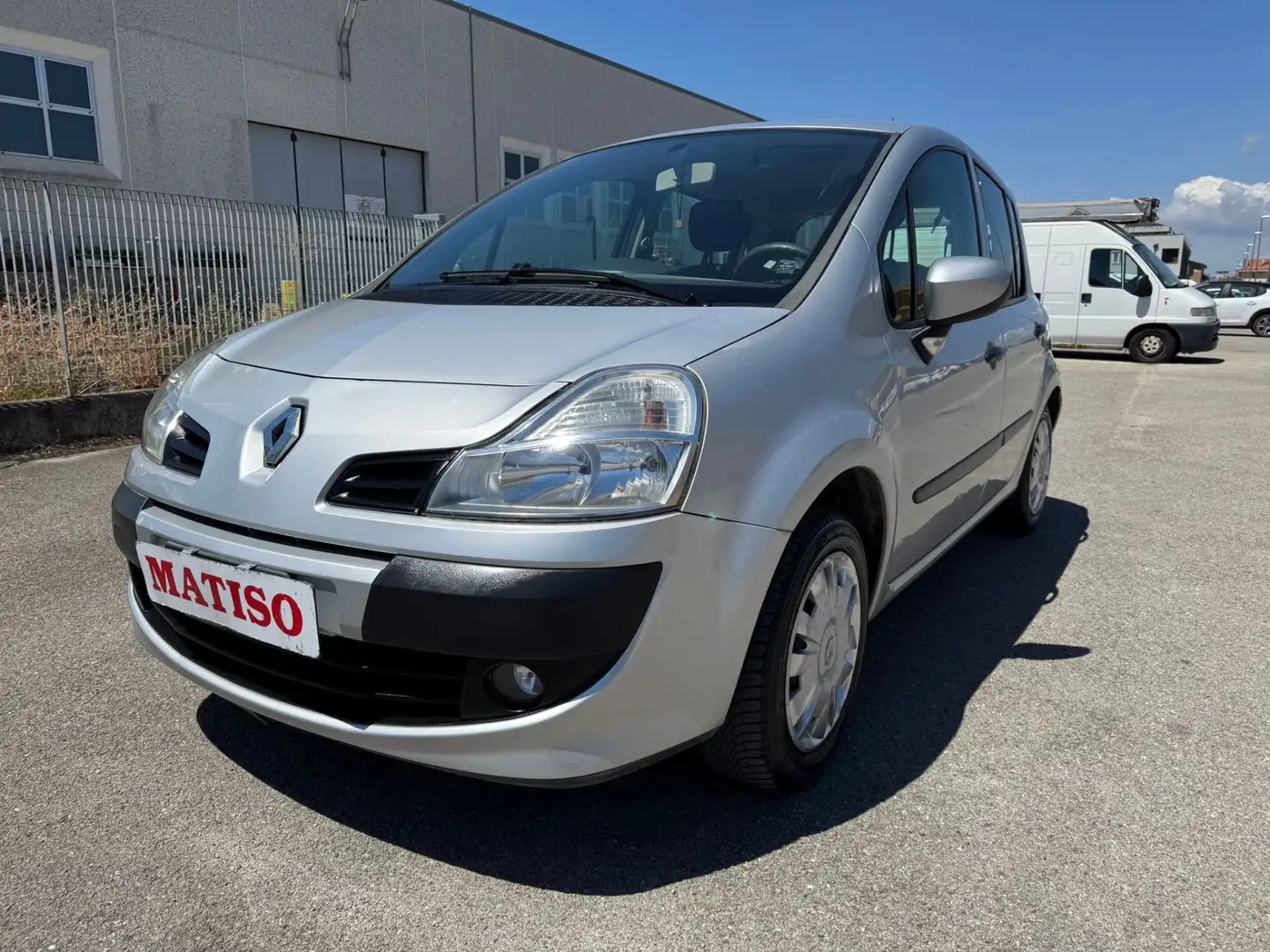 Renault Modus 1.2 16V Dynamique Argento - 2