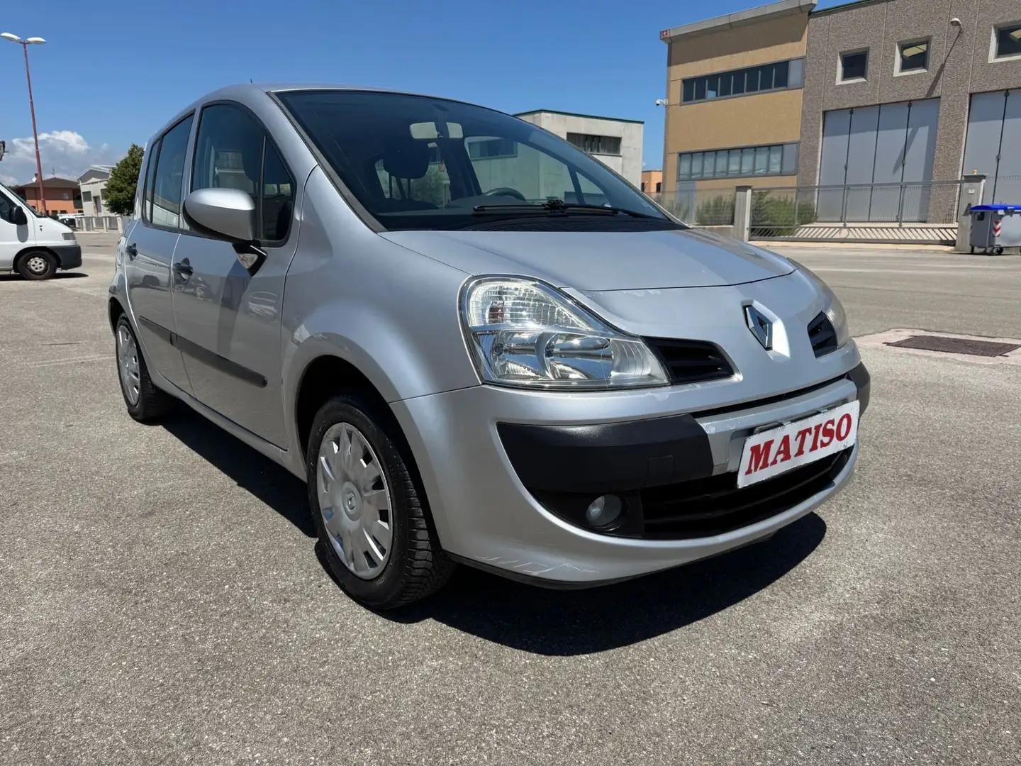 Renault Modus 1.2 16V Dynamique Argento - 1