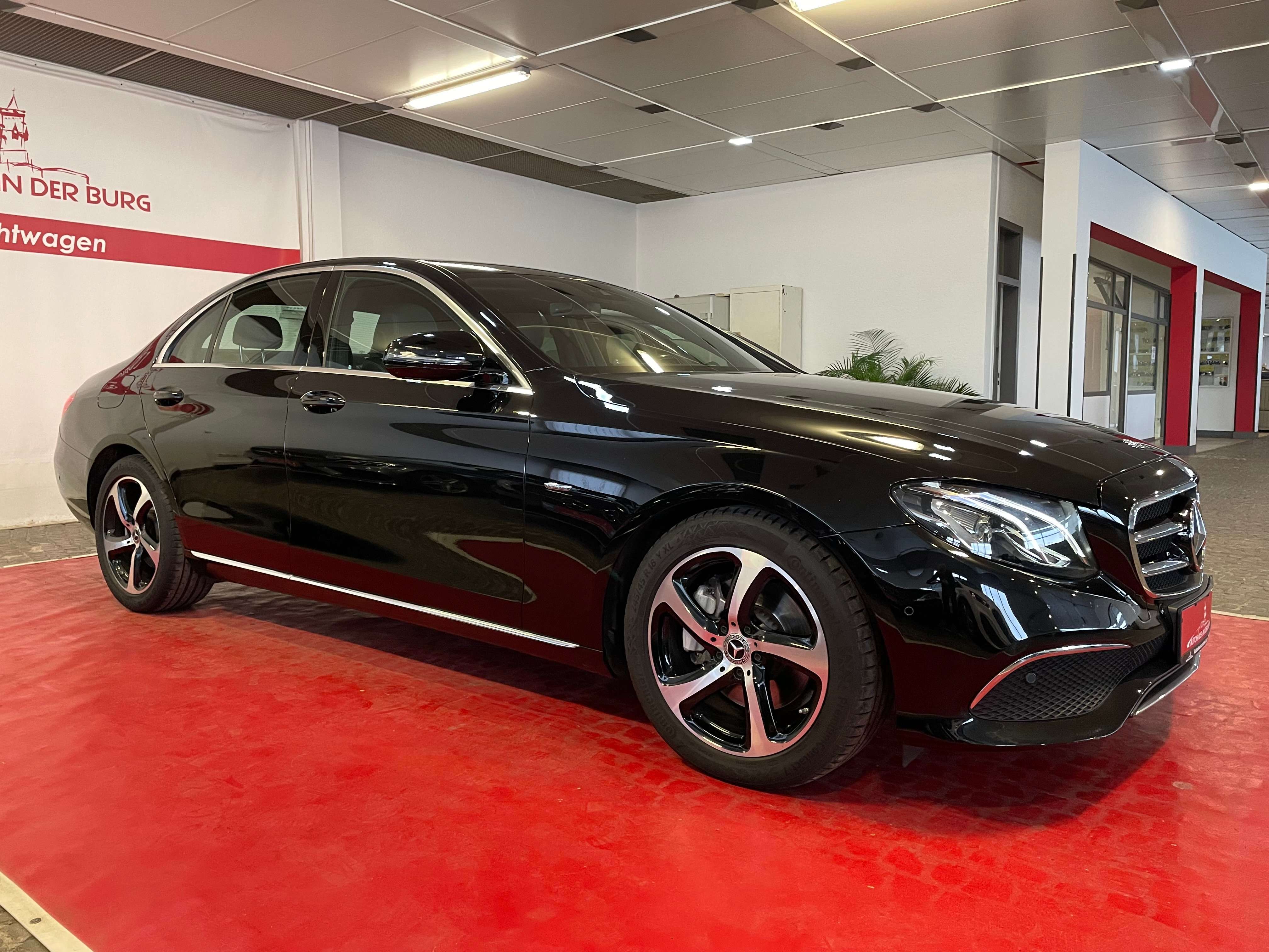 Second hand Mercedes Benz E-Class 