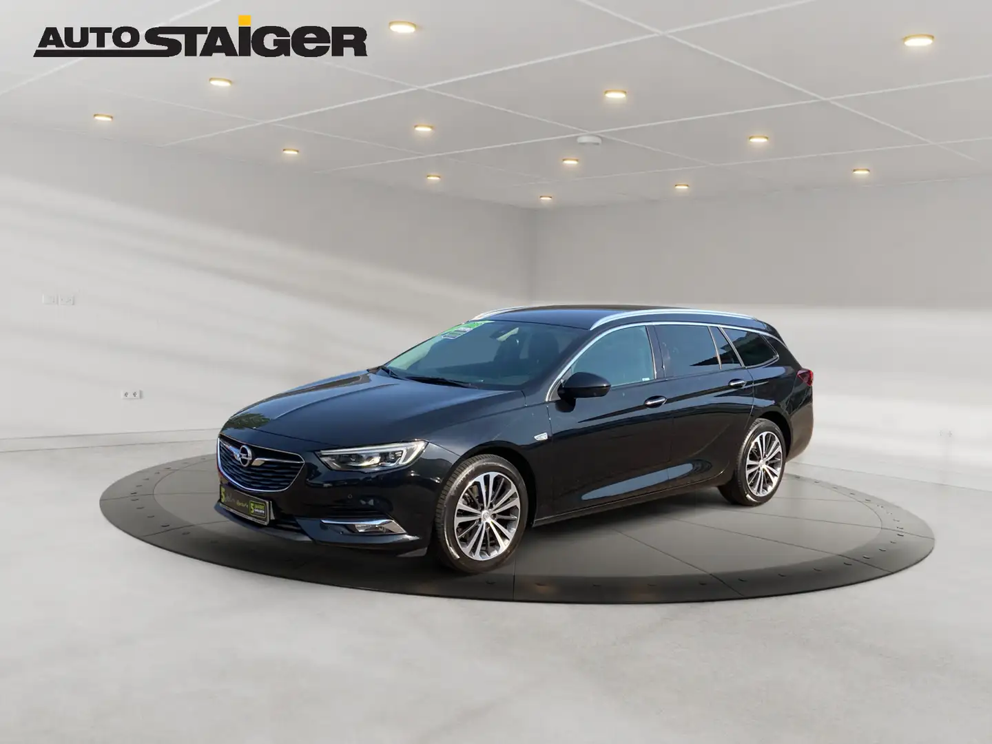 Opel Insignia B Sports Tourer 2.0 CDTI INNOVATION LED Negro - 2