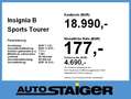 Opel Insignia B Sports Tourer 2.0 CDTI INNOVATION LED Negro - thumbnail 4