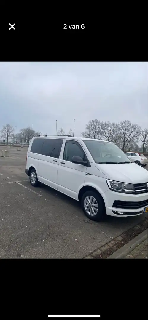 Volkswagen Transporter t6 - 2