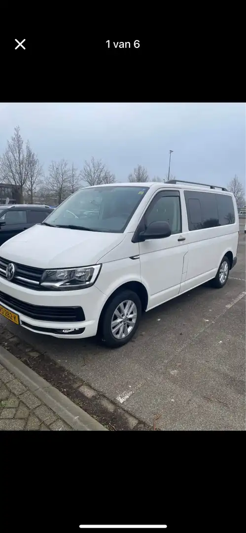 Volkswagen Transporter t6 - 1
