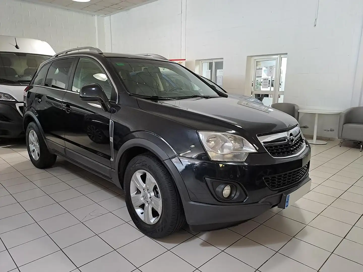 Opel Antara 2.2 CDTI 163 SELECTIVE 2WD S/S 5P Noir - 1