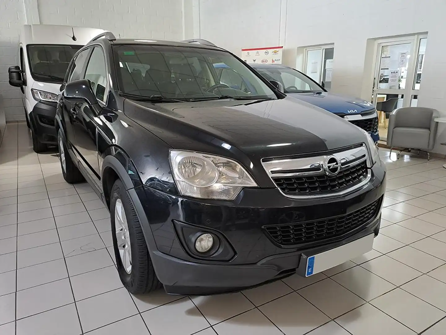 Opel Antara 2.2 CDTI 163 SELECTIVE 2WD S/S 5P Noir - 2