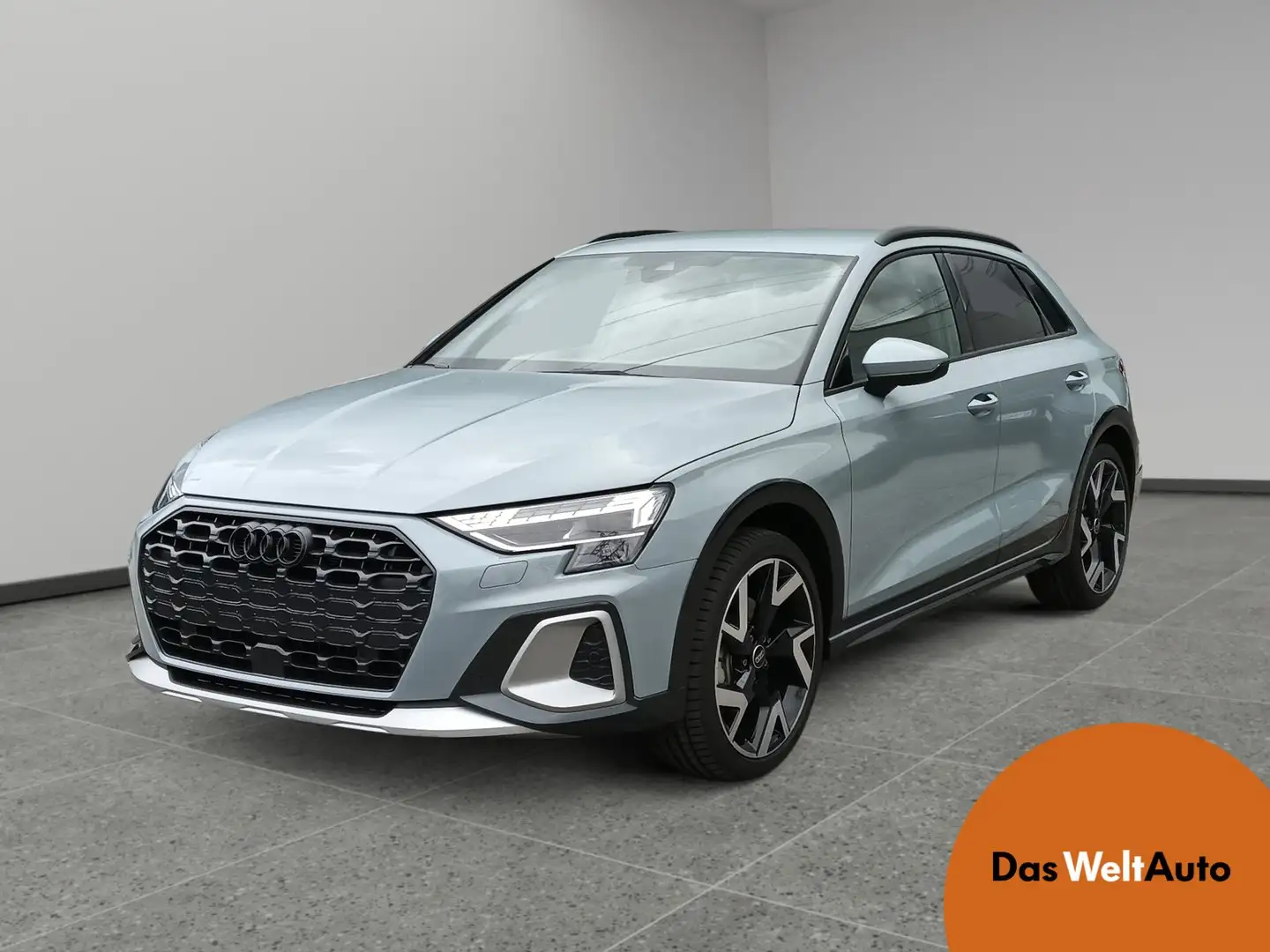 Audi A3 35 TFSI Grijs - 1