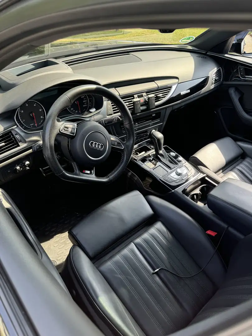 Audi A6 3.0 TDI clean diesel quattro competition Schwarz - 1