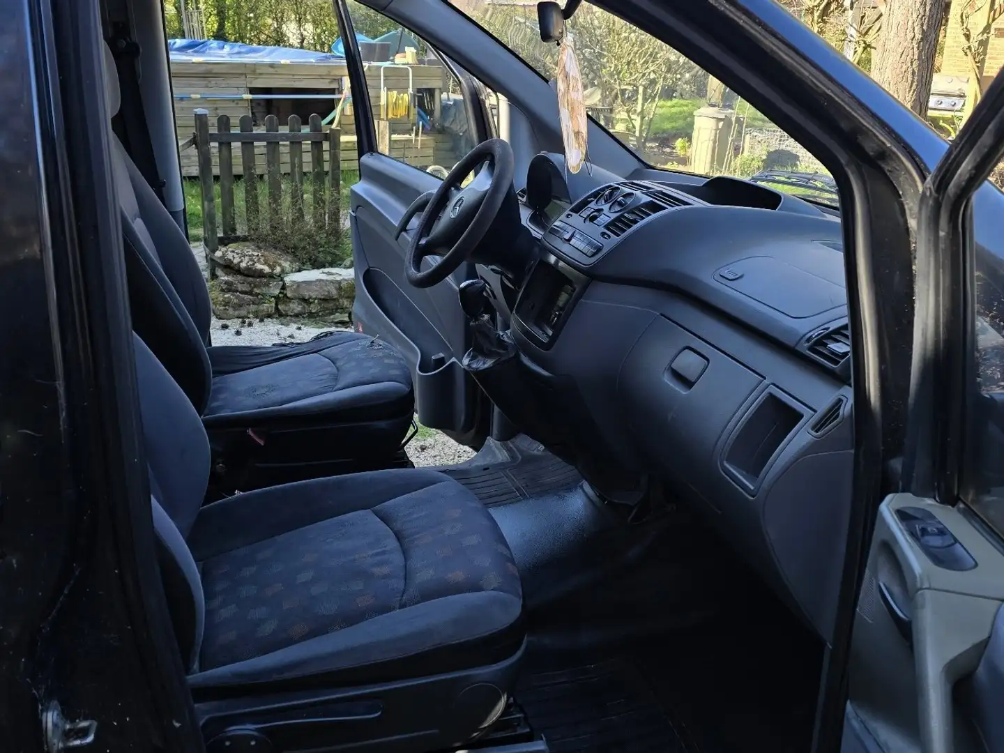 Mercedes-Benz Vito 2.1 CDI A2 CU+/VNL Mixto - 2