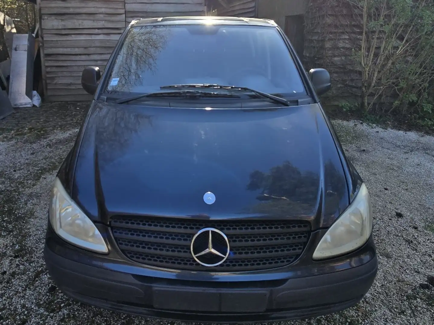 Mercedes-Benz Vito 2.1 CDI A2 CU+/VNL Mixto - 1