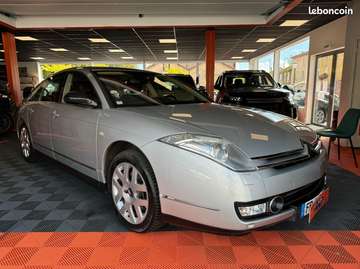Citroën Pack EXCLUSIVE JBL 2.7 HDI V6 BVA 204 cv Garantie 12 mois