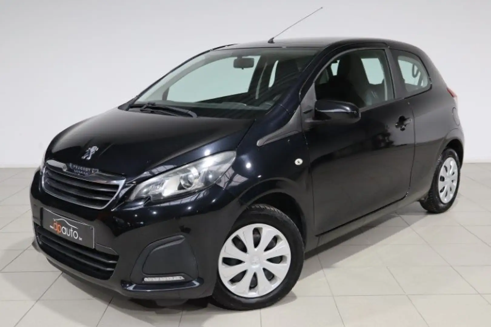 Peugeot 108 108 AUTOMAAT - 1