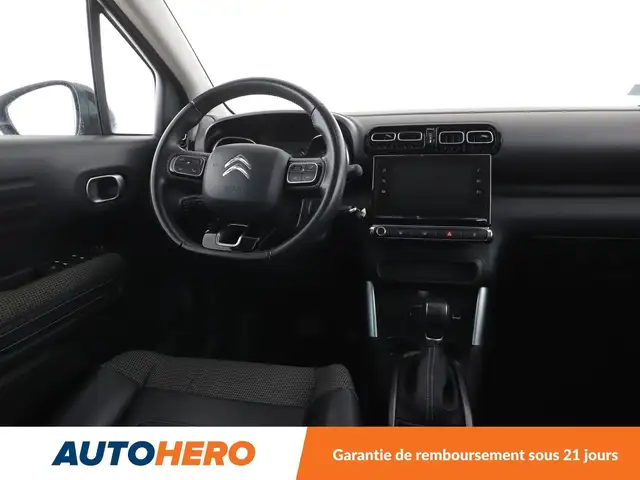 Citroen C3 Aircross view 13