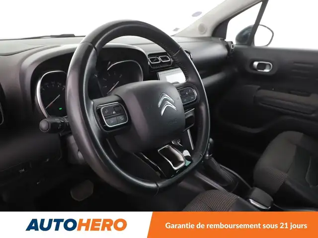 Citroen C3 Aircross view 11