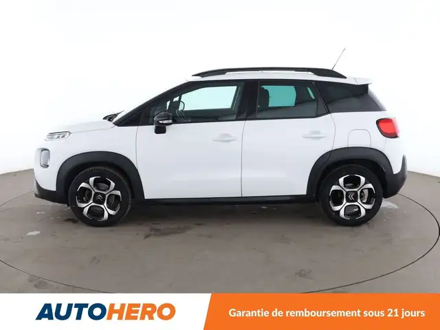 Citroen C3 Aircross view 3