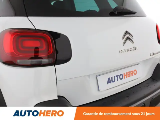 Citroen C3 Aircross view 29