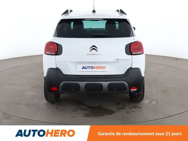 Citroen C3 Aircross view 5