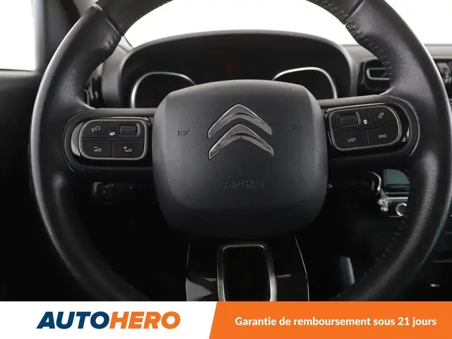 Citroen C3 Aircross view 19