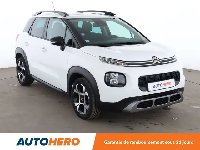 Citroen C3 Aircross view 8
