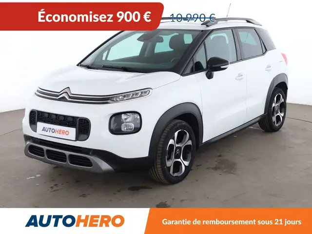 2018 Citroen C3 Aircross in White for sale
