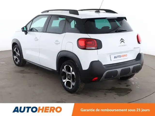 Citroen C3 Aircross view 4