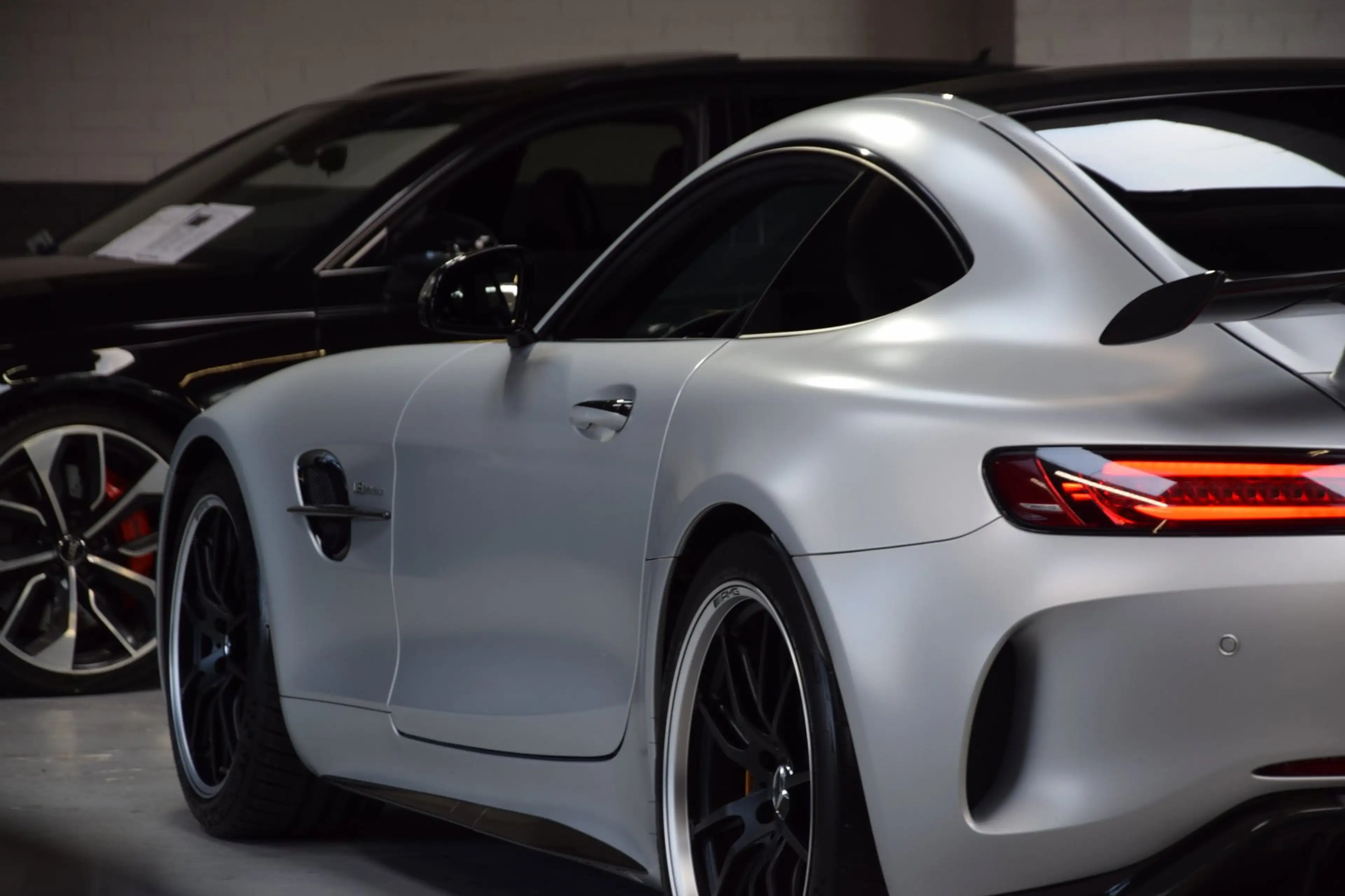 Mercedes-Benz AMG GT 4.0 R V8 Keramisch|Navi|Leder|585pk!!|Dealer onder — photo 37