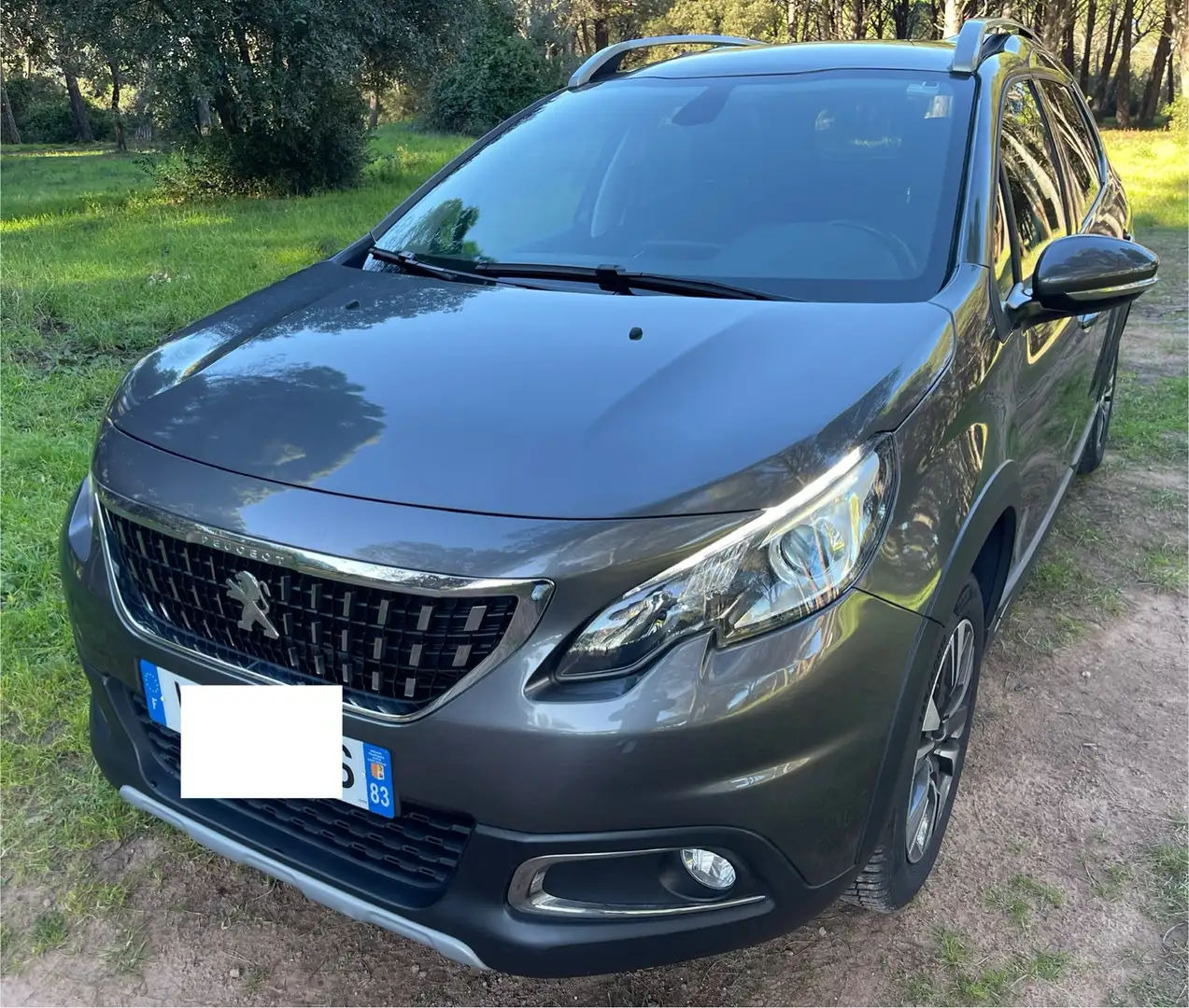 Peugeot 2008 1.6 BlueHDi 100ch S&S BVM5 Allure - 1