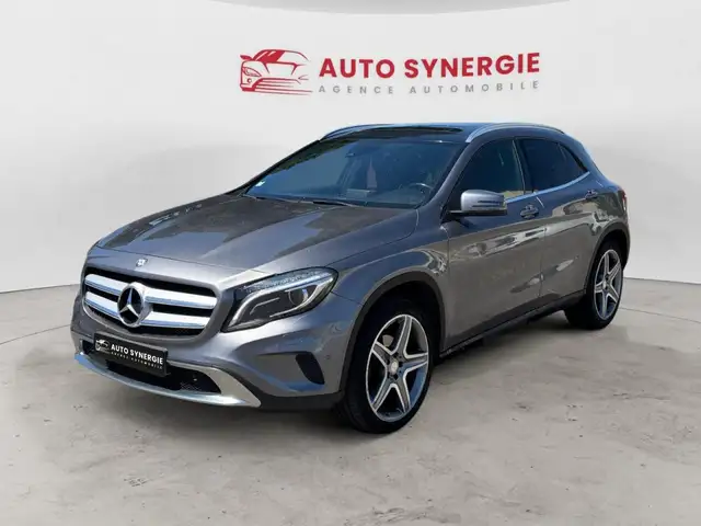 Mercedes-Benz GLA 220 220 CDI - BV 7G-DCT - BM X156 Edition 1 4-Matic