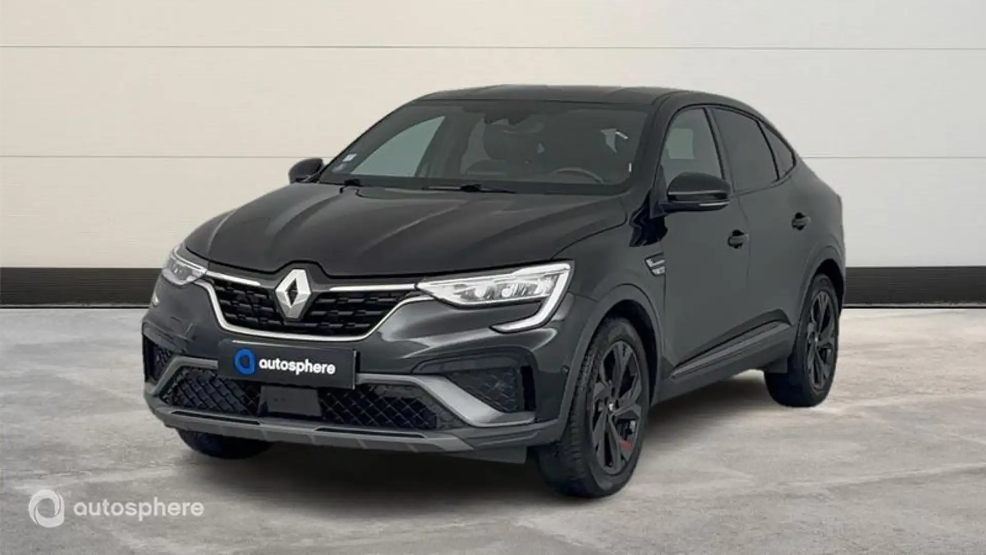 Renault Arkana 1.6 E-Tech 145ch RS Line -21B - 1