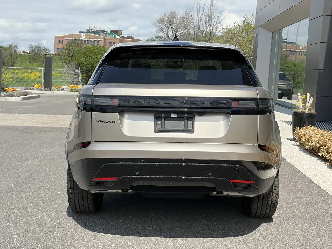 Land Rover Range Rover Velar снимка Land Rover Range Rover Velar