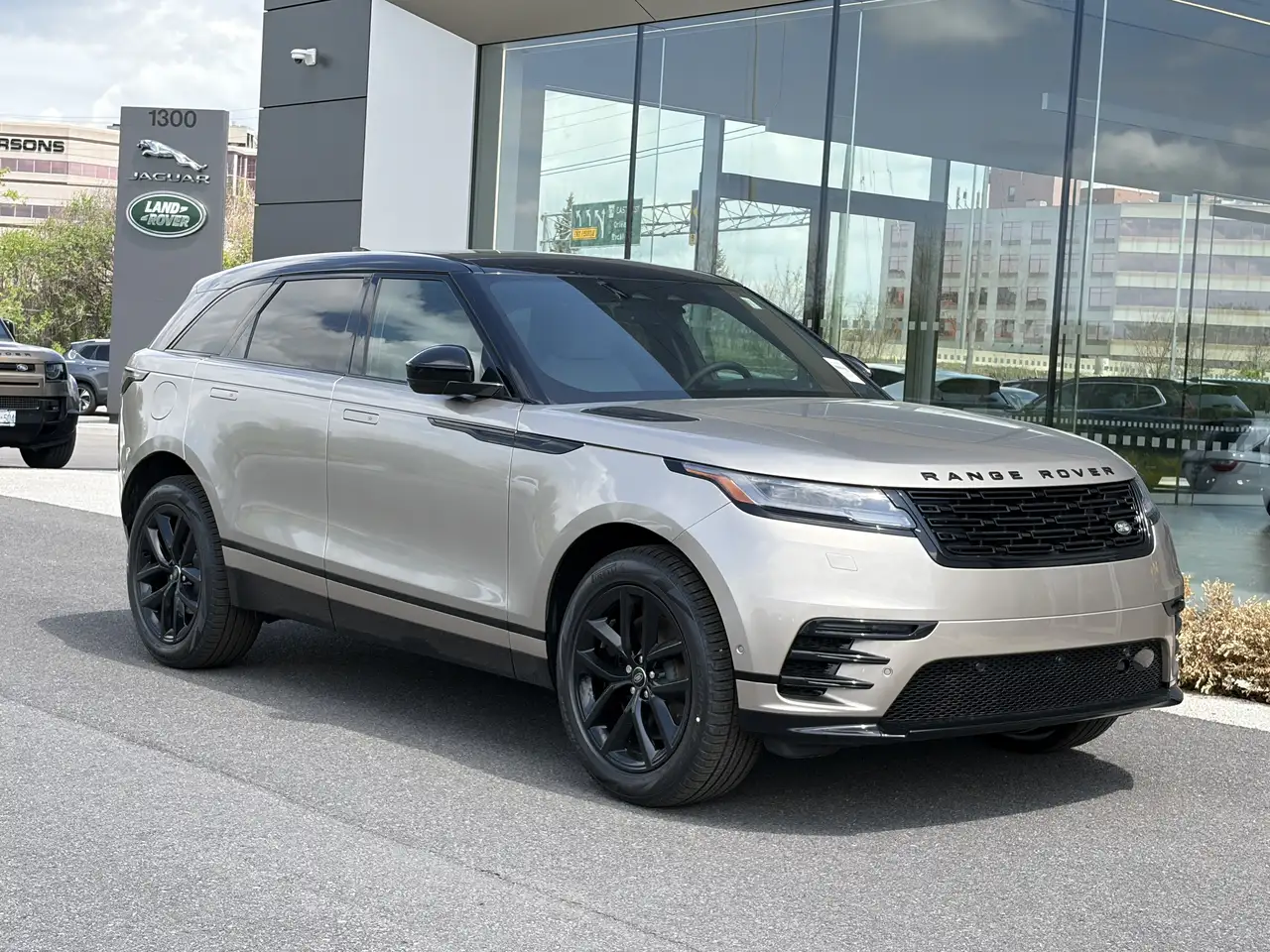 Land Rover Range Rover Velar снимка Land Rover Range Rover Velar