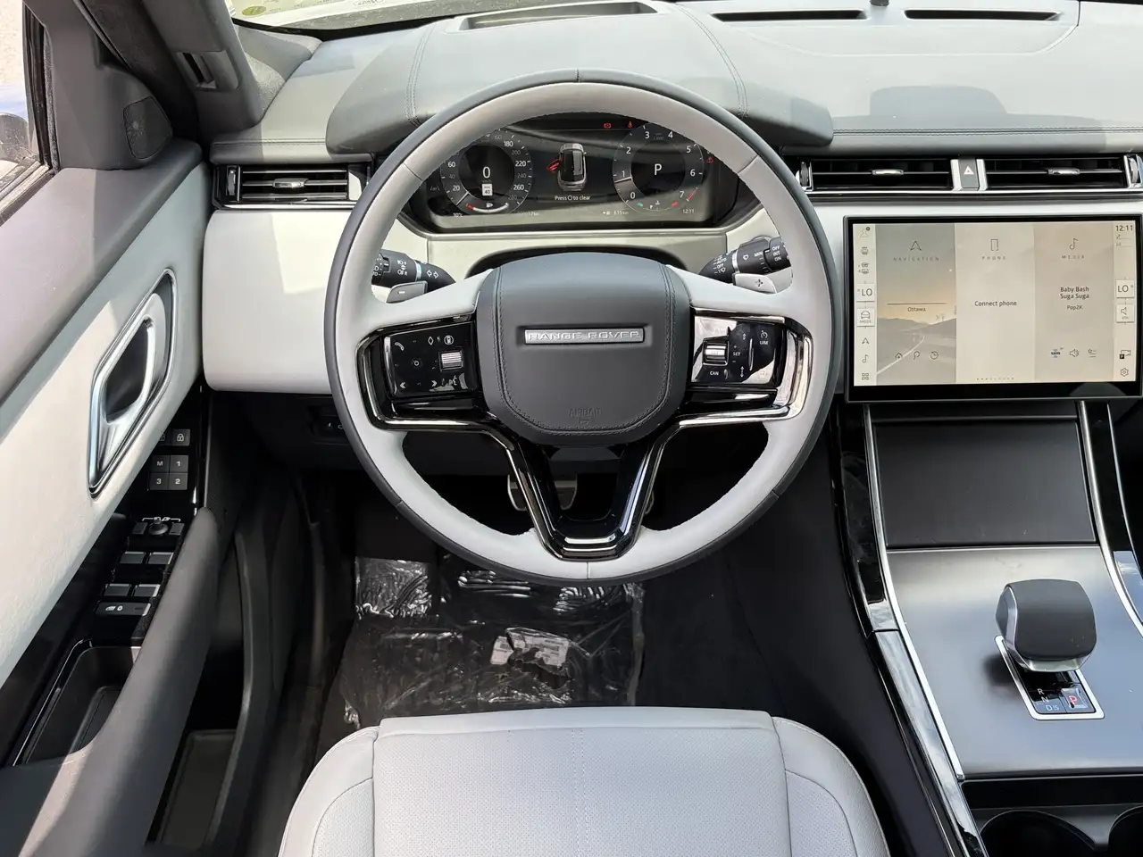 Land Rover Range Rover Velar снимка Land Rover Range Rover Velar
