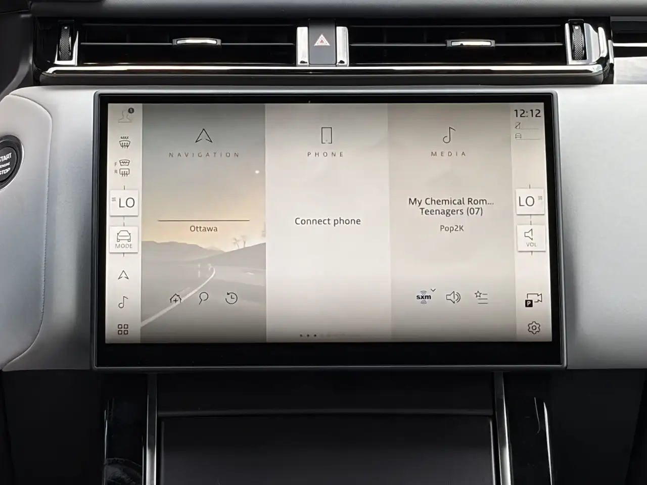 Land Rover Range Rover Velar снимка Land Rover Range Rover Velar