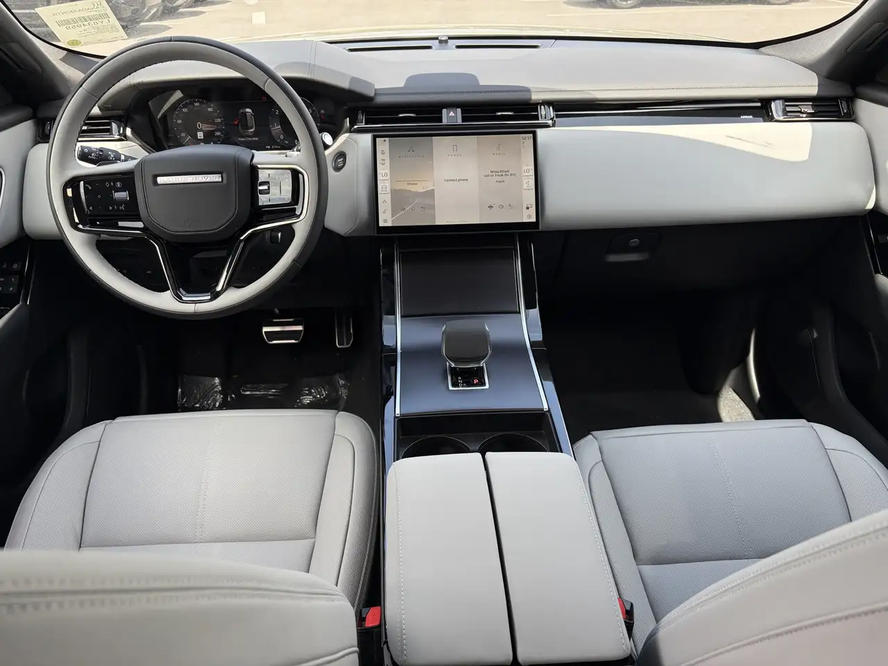 Land Rover Range Rover Velar снимка Land Rover Range Rover Velar