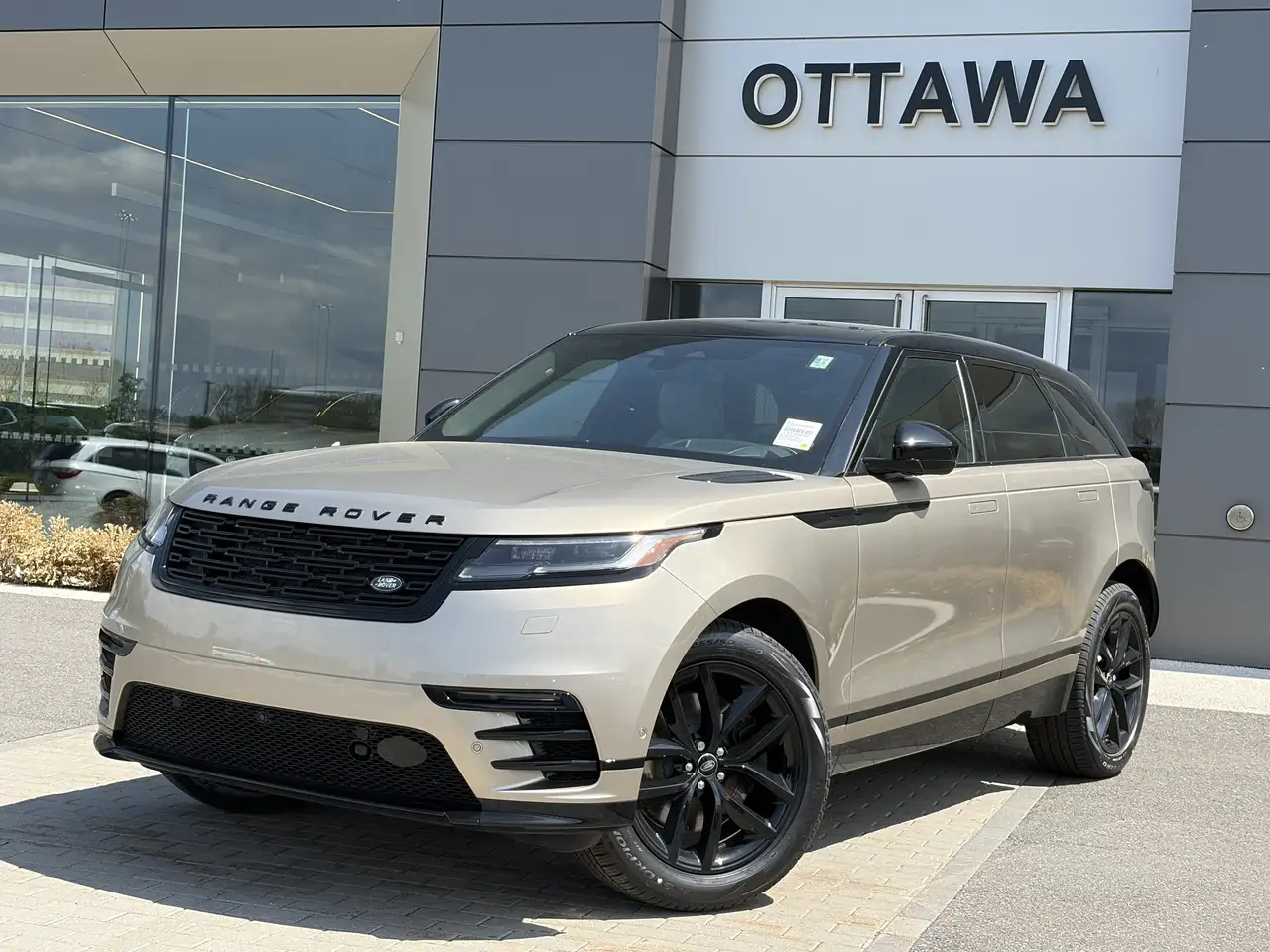 2026 Land Rover Range Rover Velar