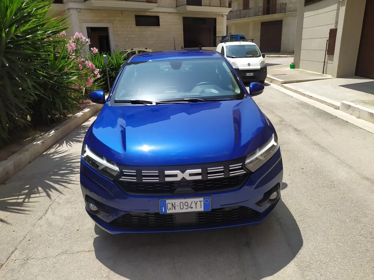 Dacia Sandero Streetway 1.0 tce Expression Eco-g 100cv 5 marce - 1
