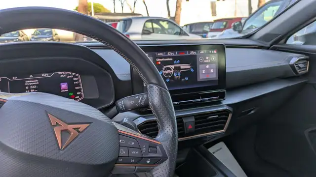 Cupra Formentor view 13