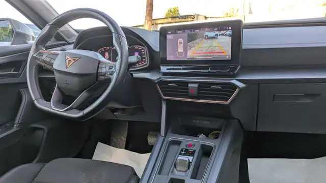 Cupra Formentor view 12