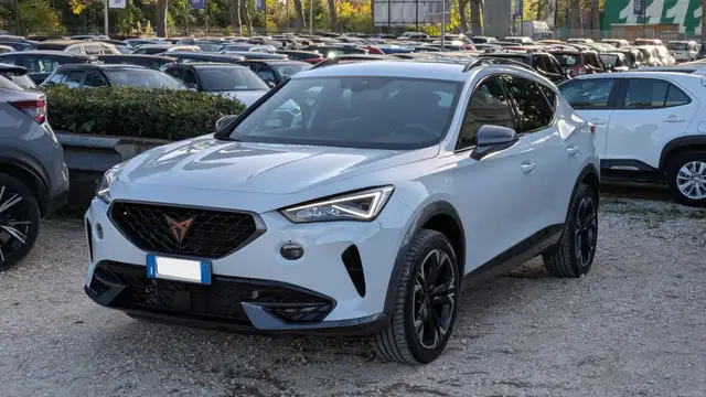 2024 Cupra Formentor in White for sale