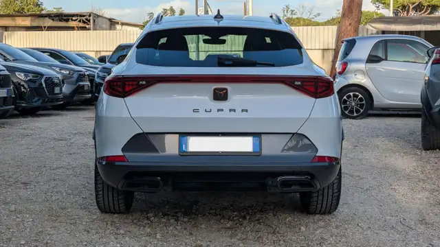 Cupra Formentor view 5
