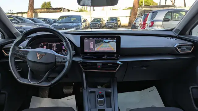 Cupra Formentor view 10