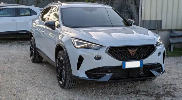 Cupra Formentor view 3