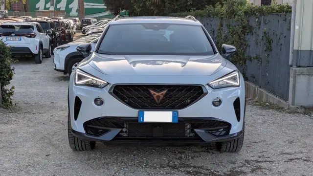 Cupra Formentor view 2