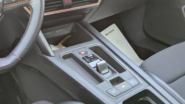Cupra Formentor view 11